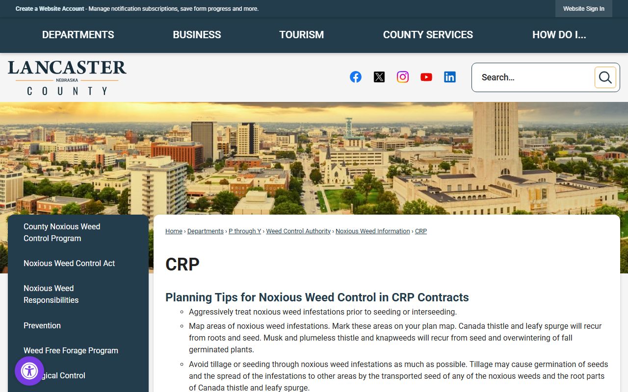 Lancaster County booking photo records request sheriff reports page